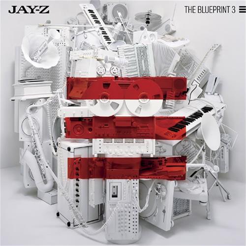 Jay-Z The Blueprint 3 (2LP)